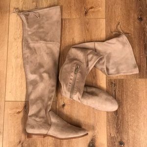 Gianni Bini Over the Knee Boots